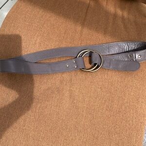 Eileen Fisher Brown Belt